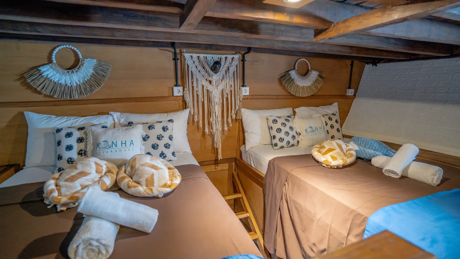Shared Cabin
