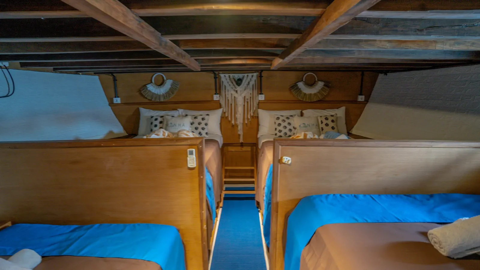 Shared Cabin