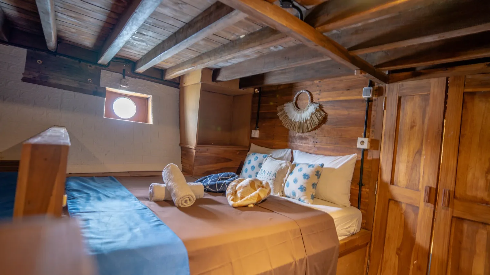 Superior Cabin