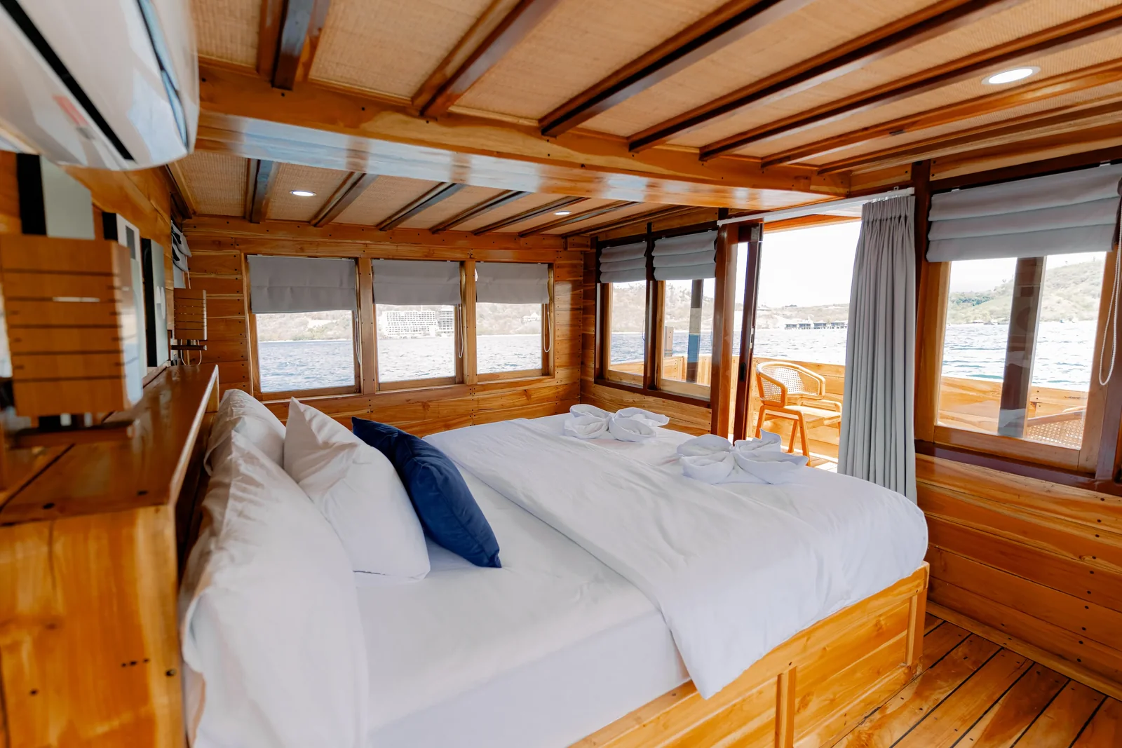 Wolio Cabin
