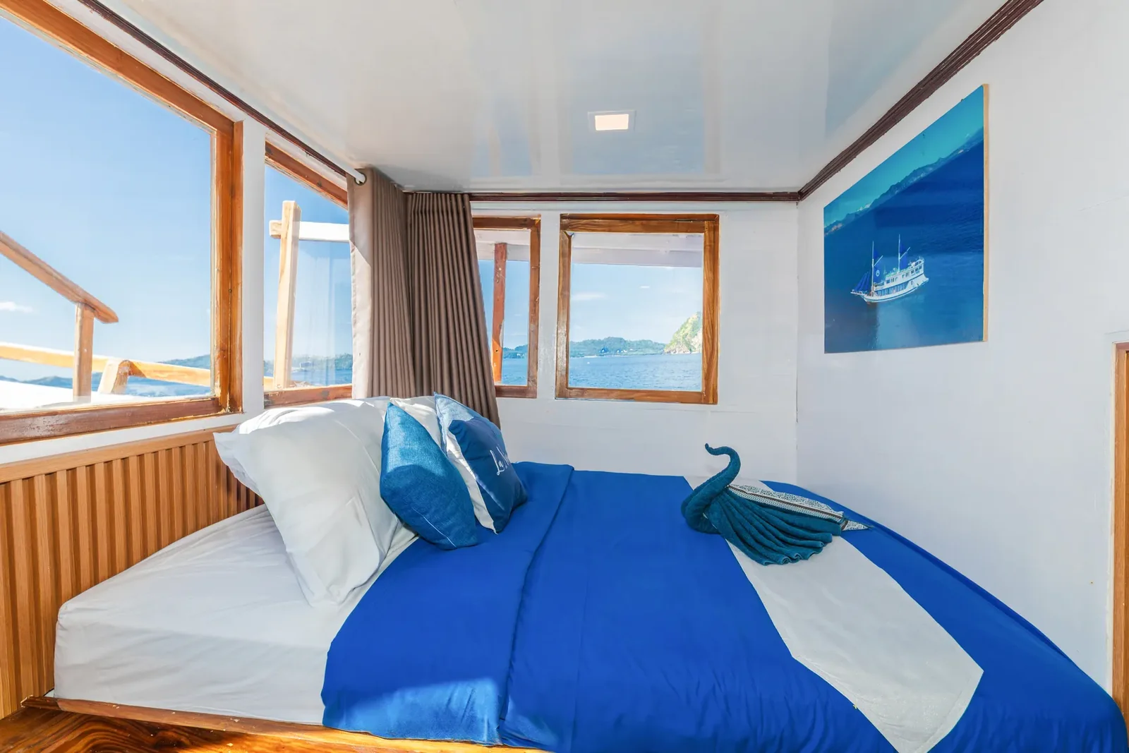 Deluxe Cabin