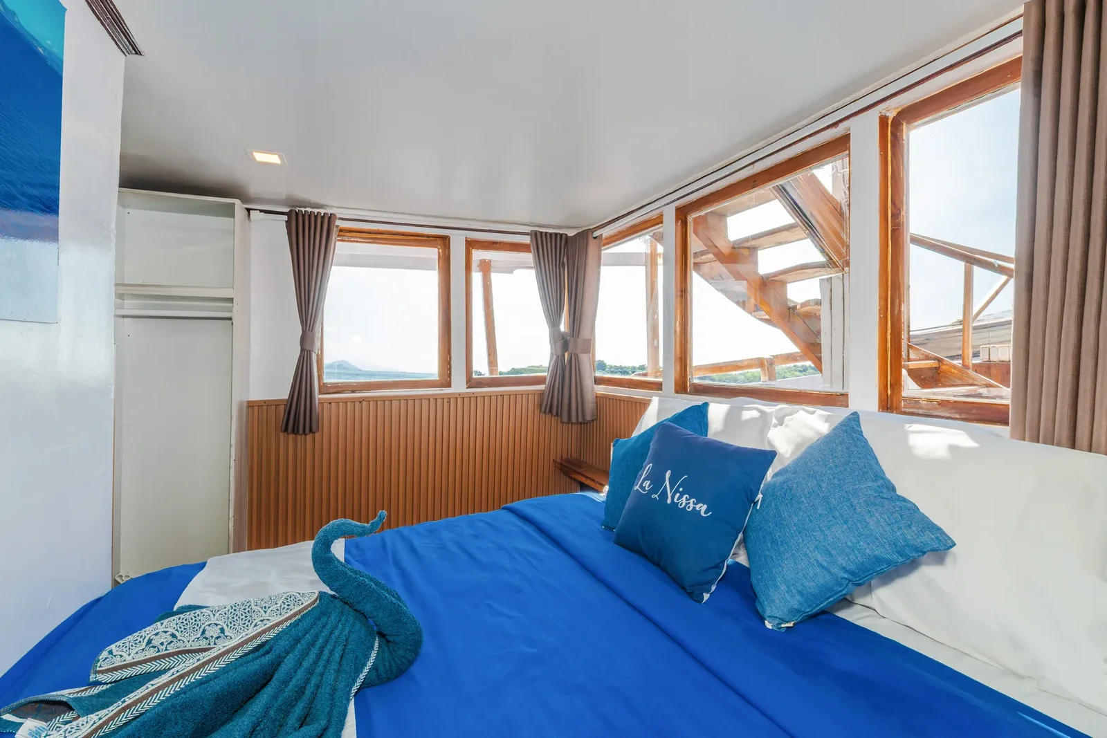 Deluxe Cabin