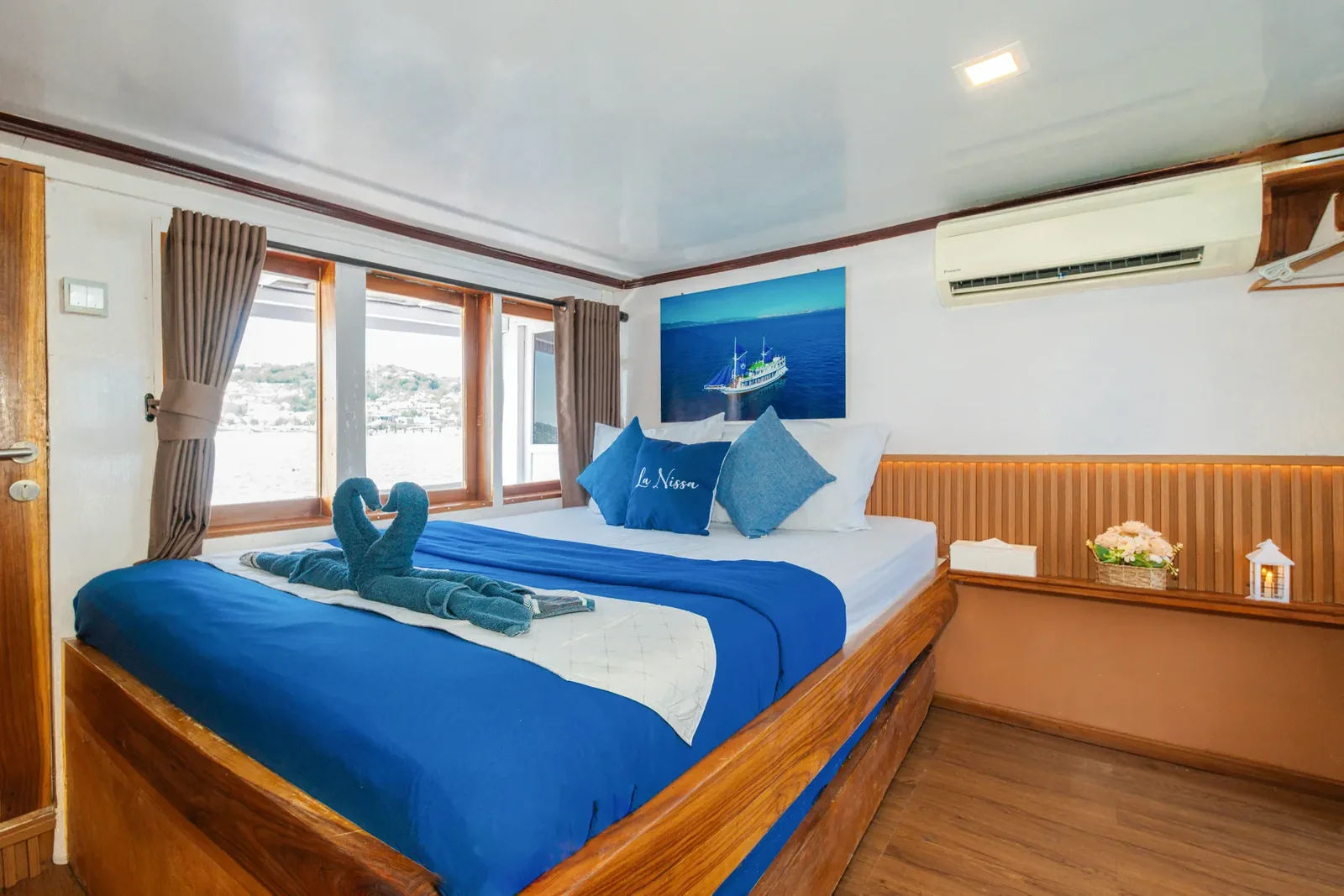 Master Cabin