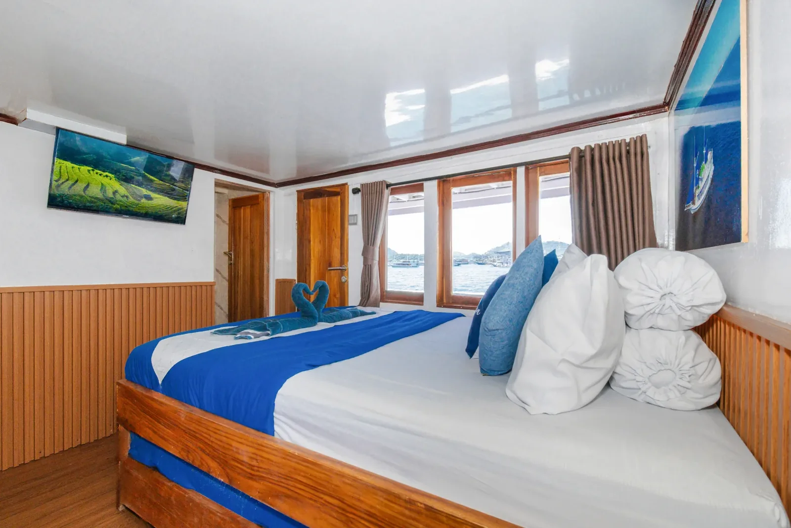 Master Cabin