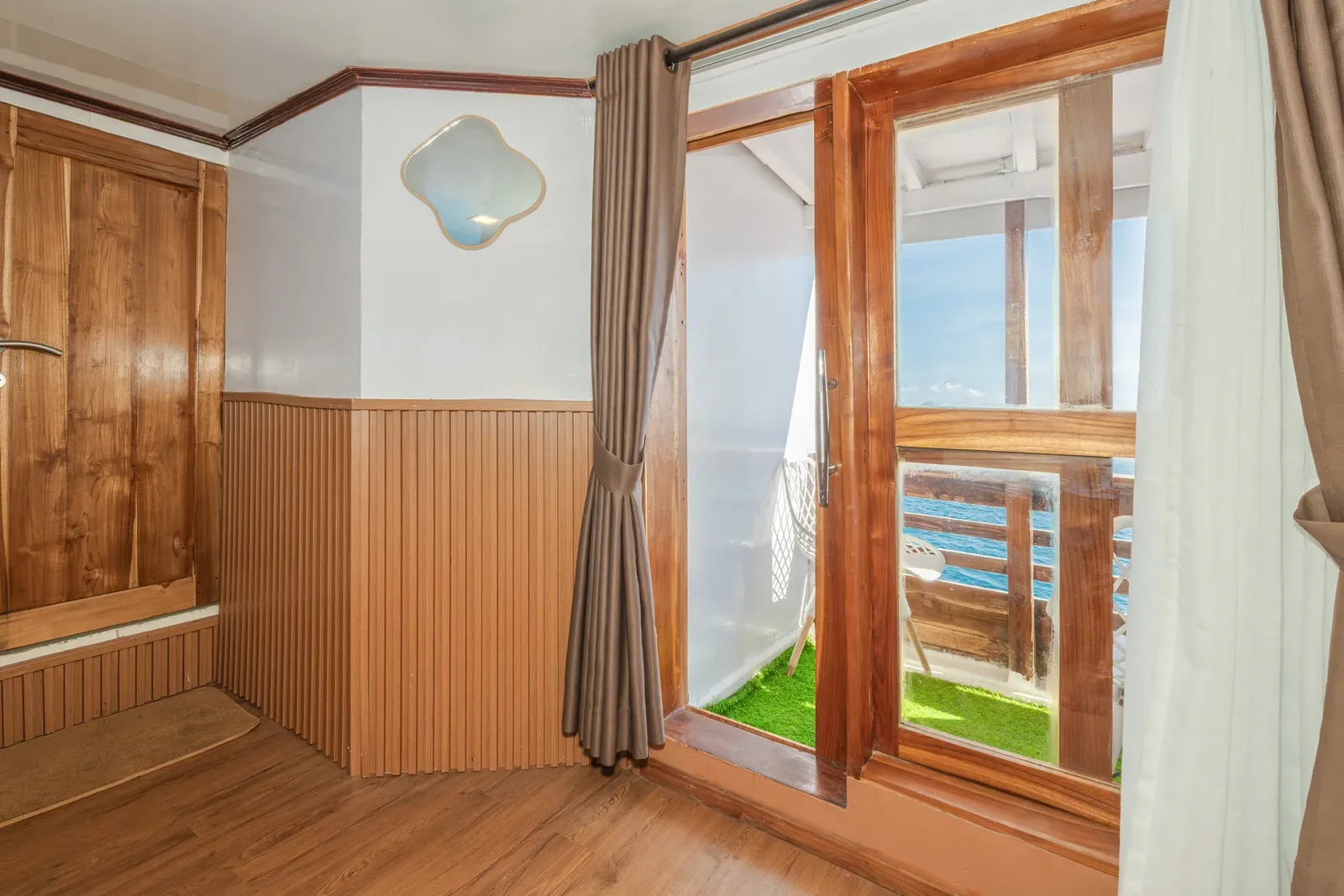 Master Cabin