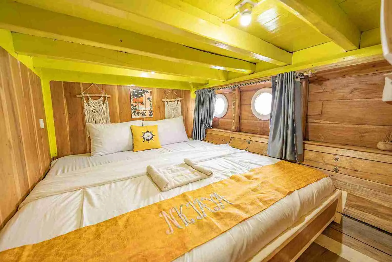 Superior Cabin 1