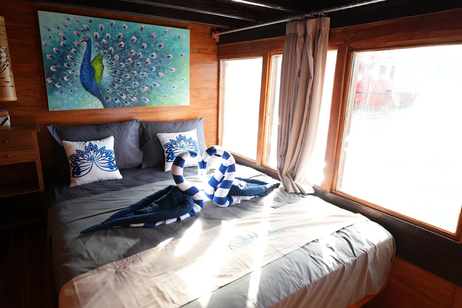 Deluxe Cabin