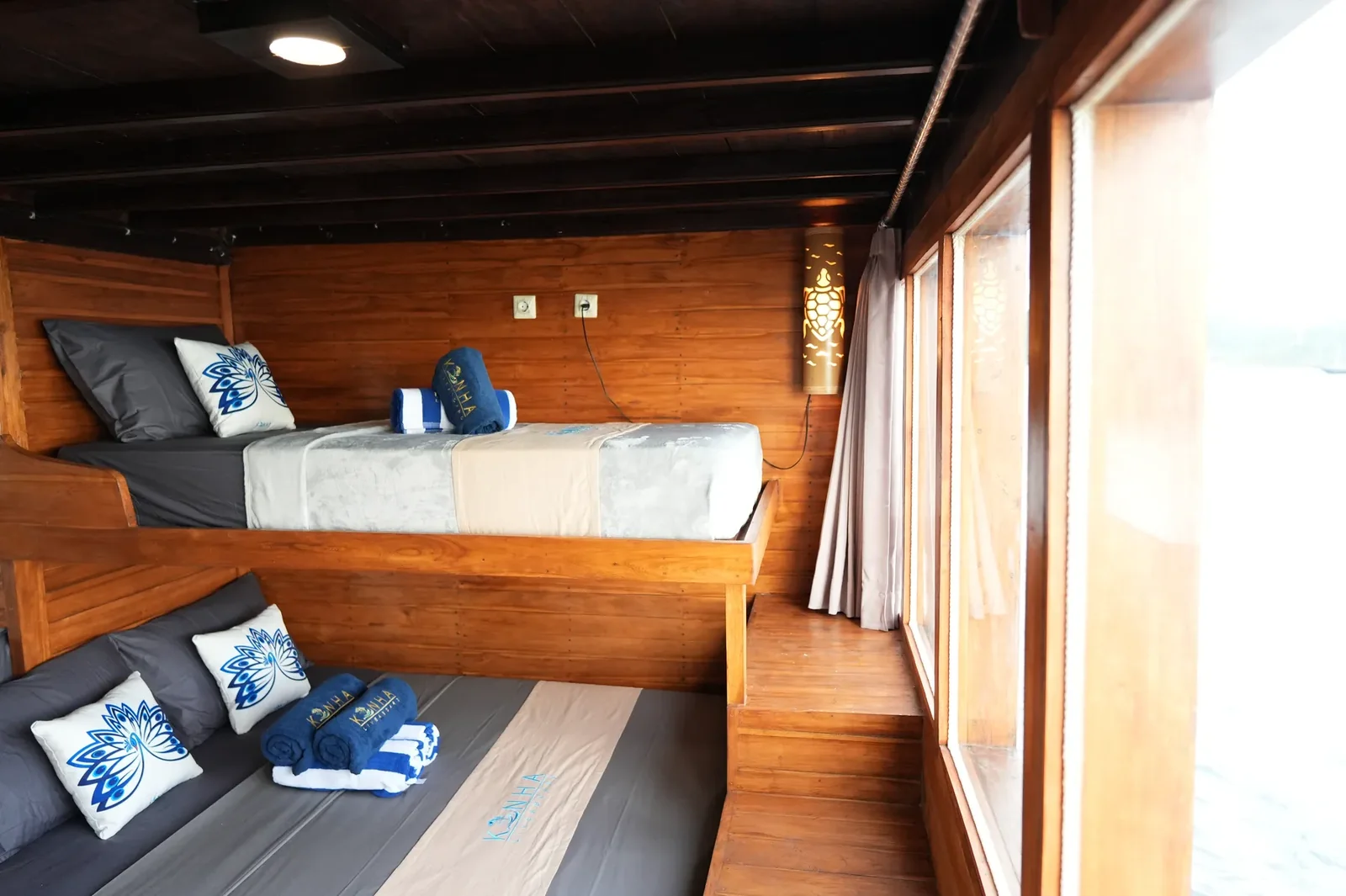 Shared Cabin