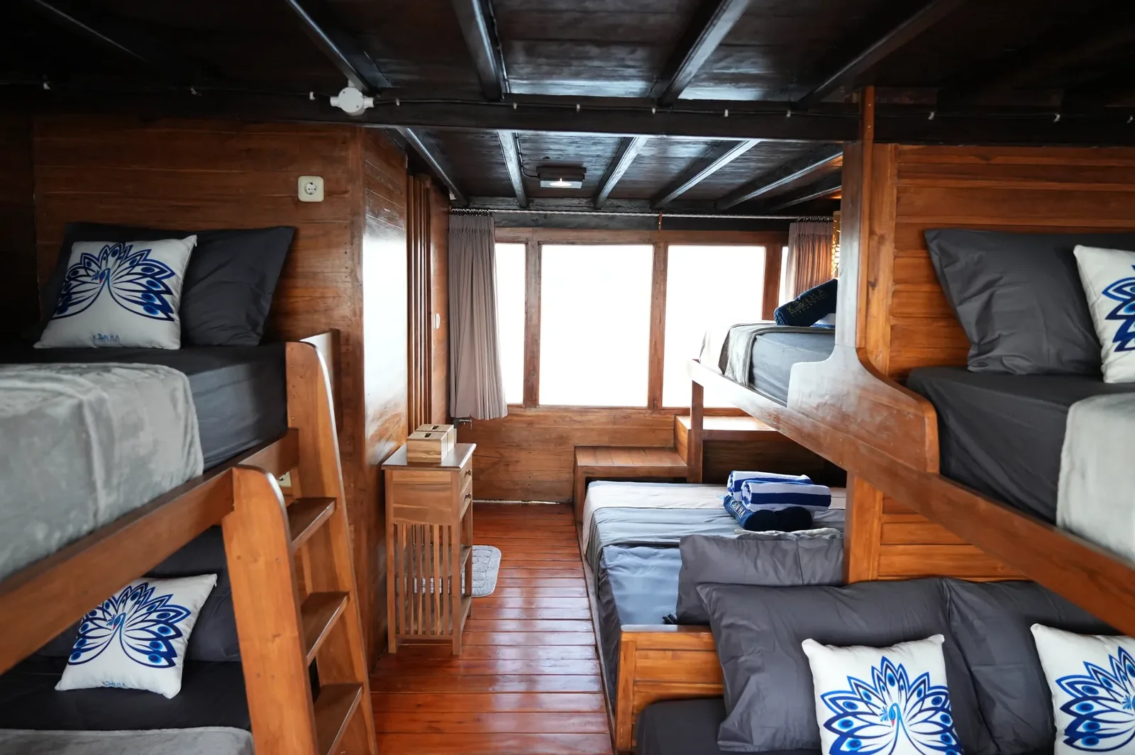 Shared Cabin