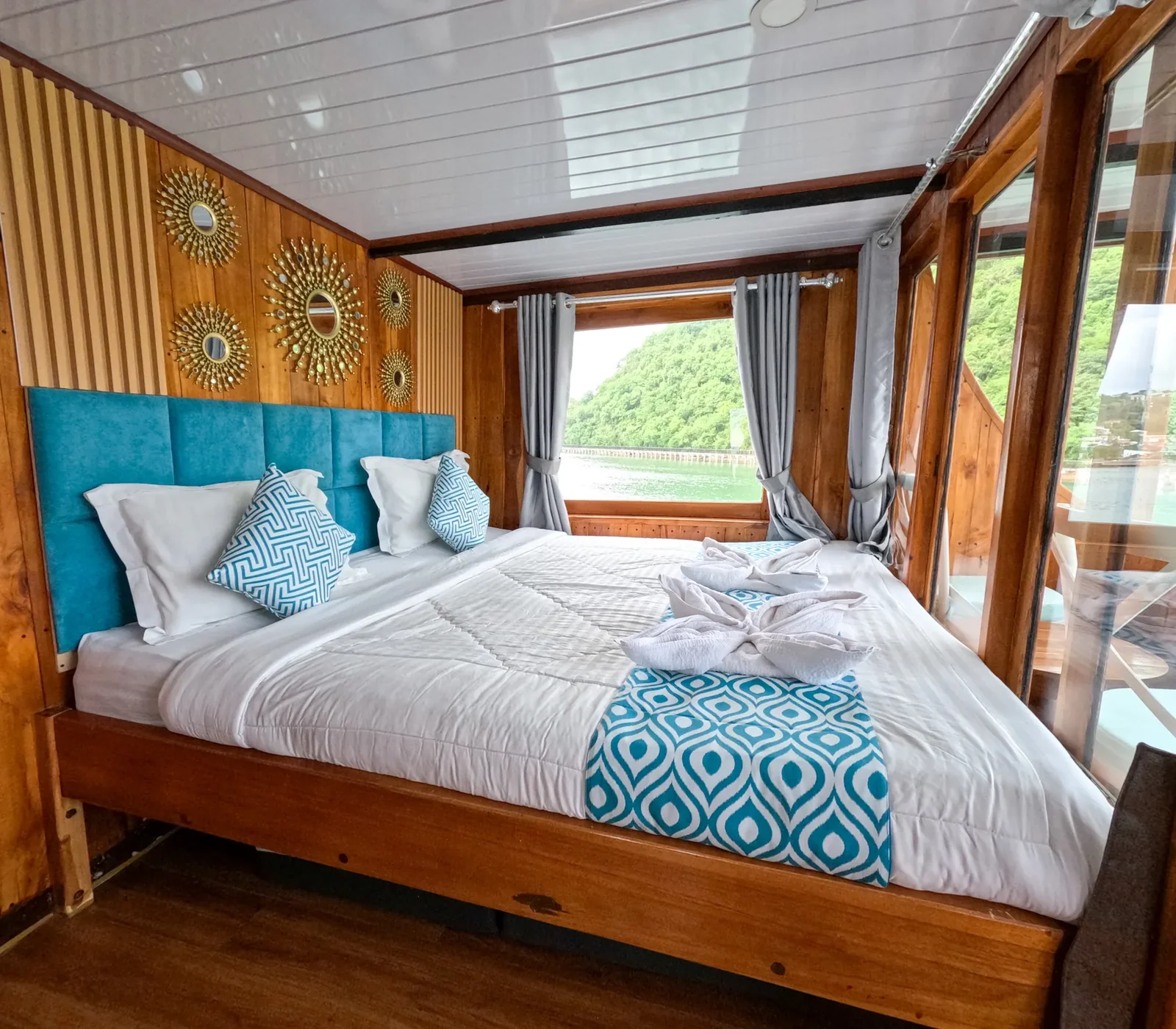 Master Cabin