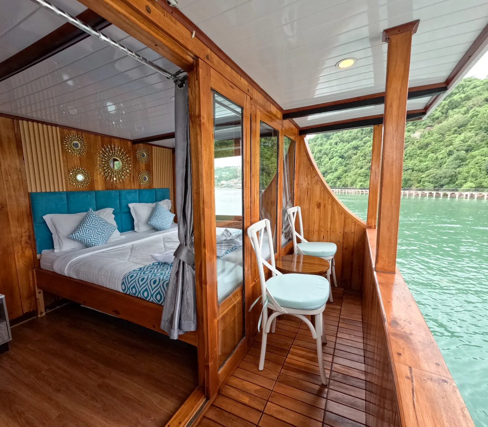 Master Cabin