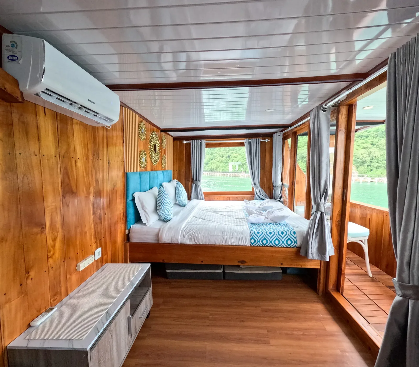 Master Cabin