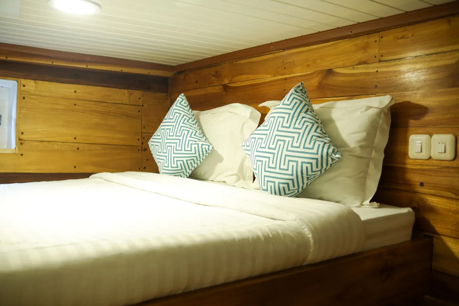 Shared Cabin
