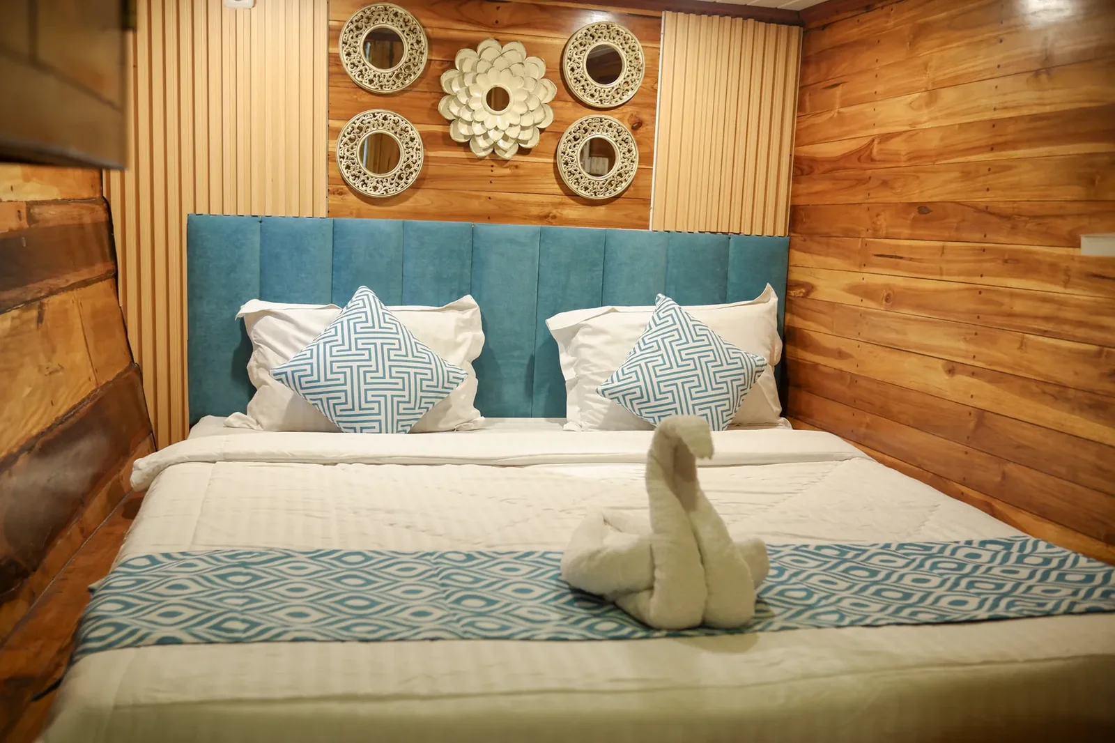 Superior Cabin