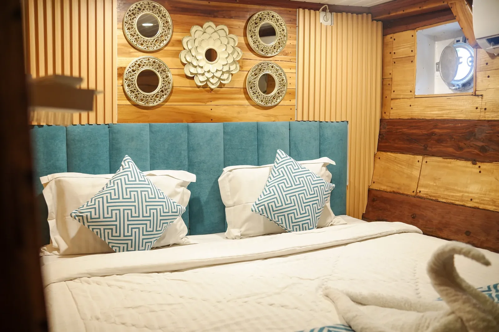 Superior Cabin
