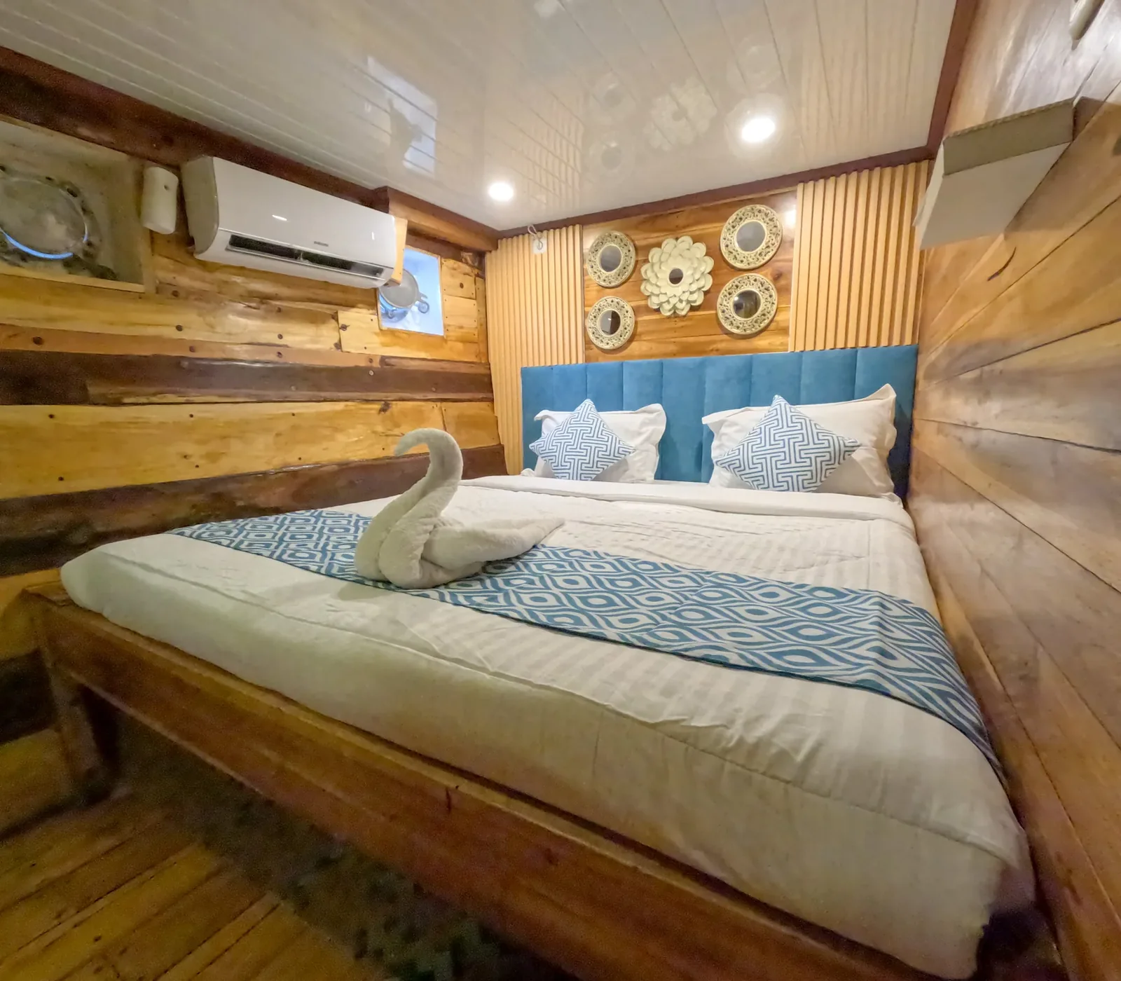 Superior Cabin