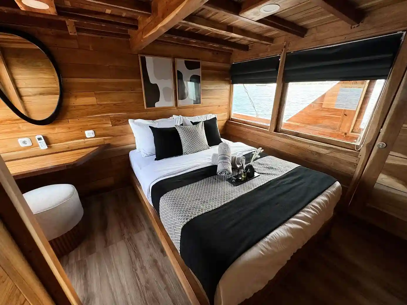 Royal Suite Cabin