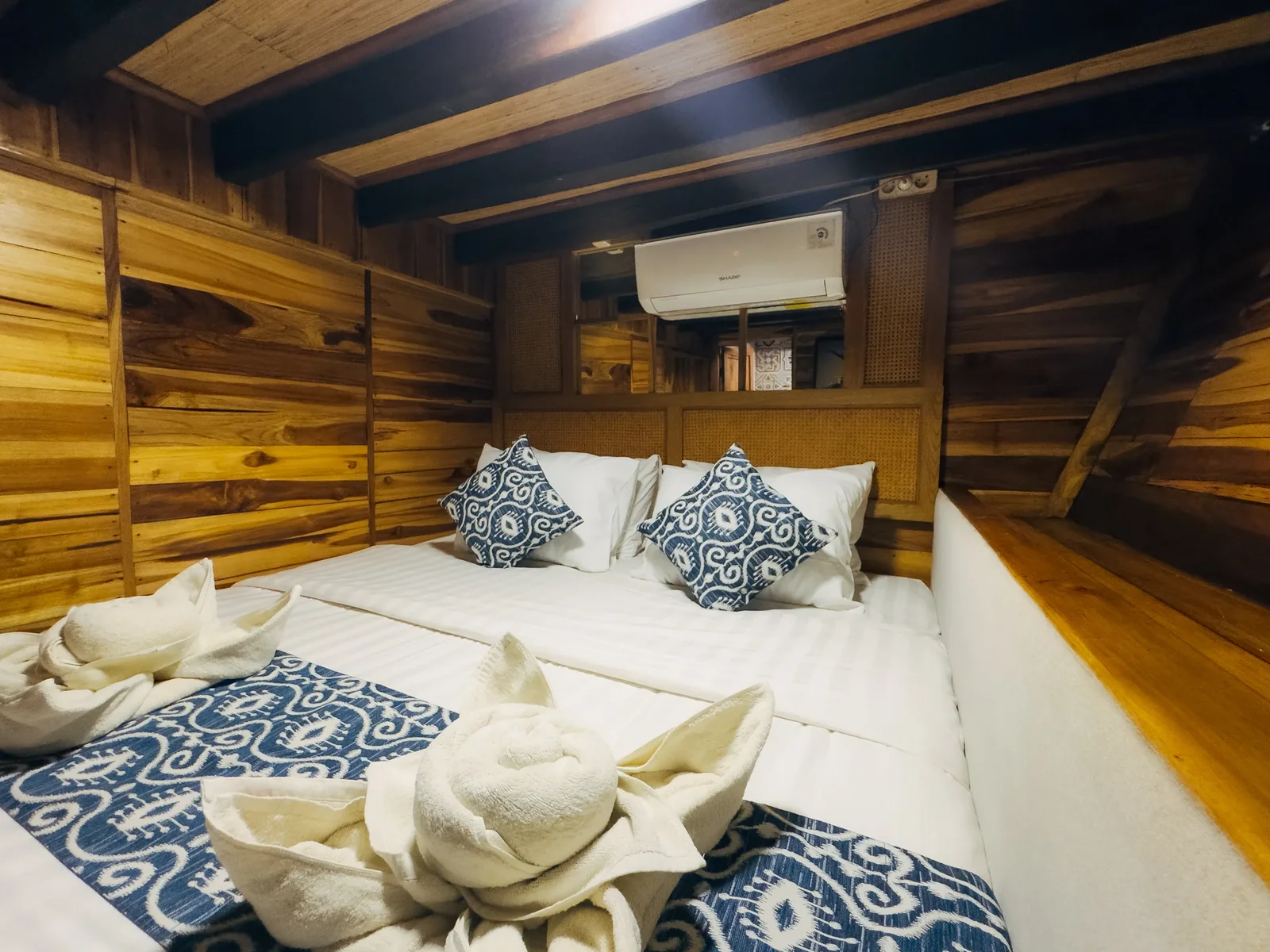 Deluxe Cabin