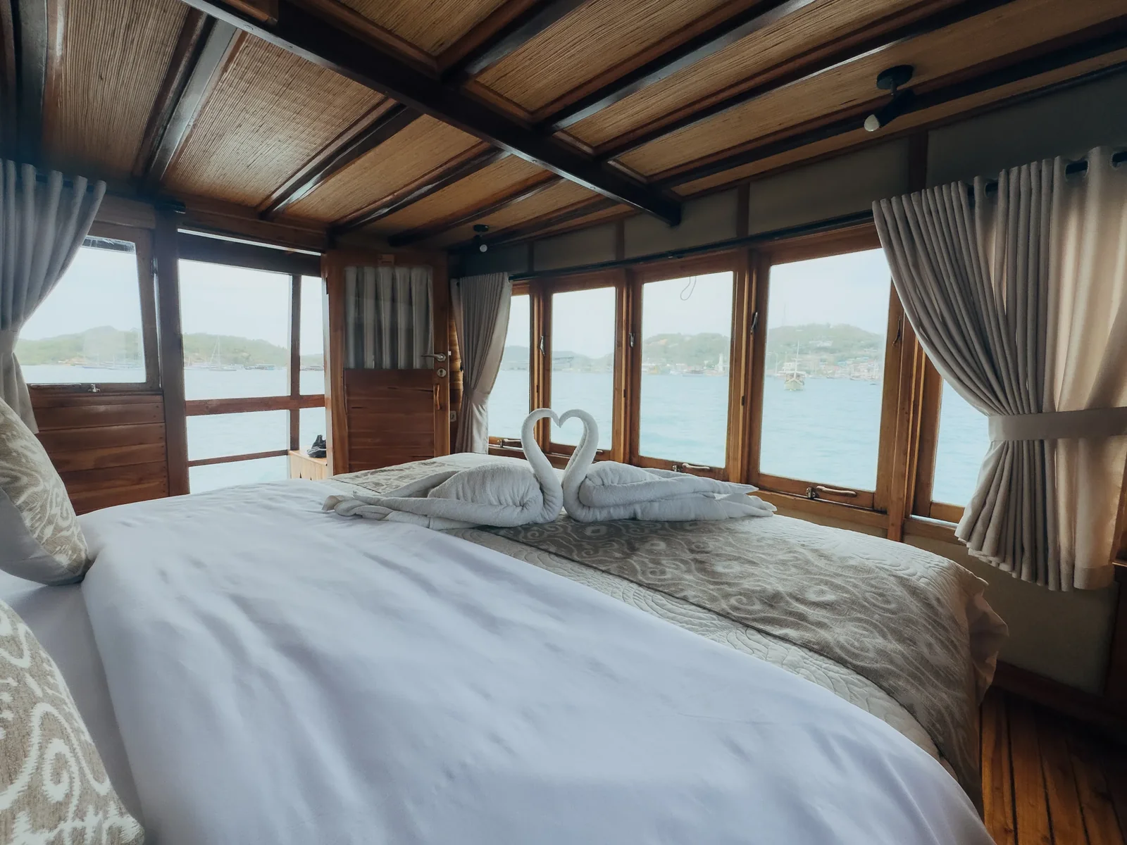 Master Cabin