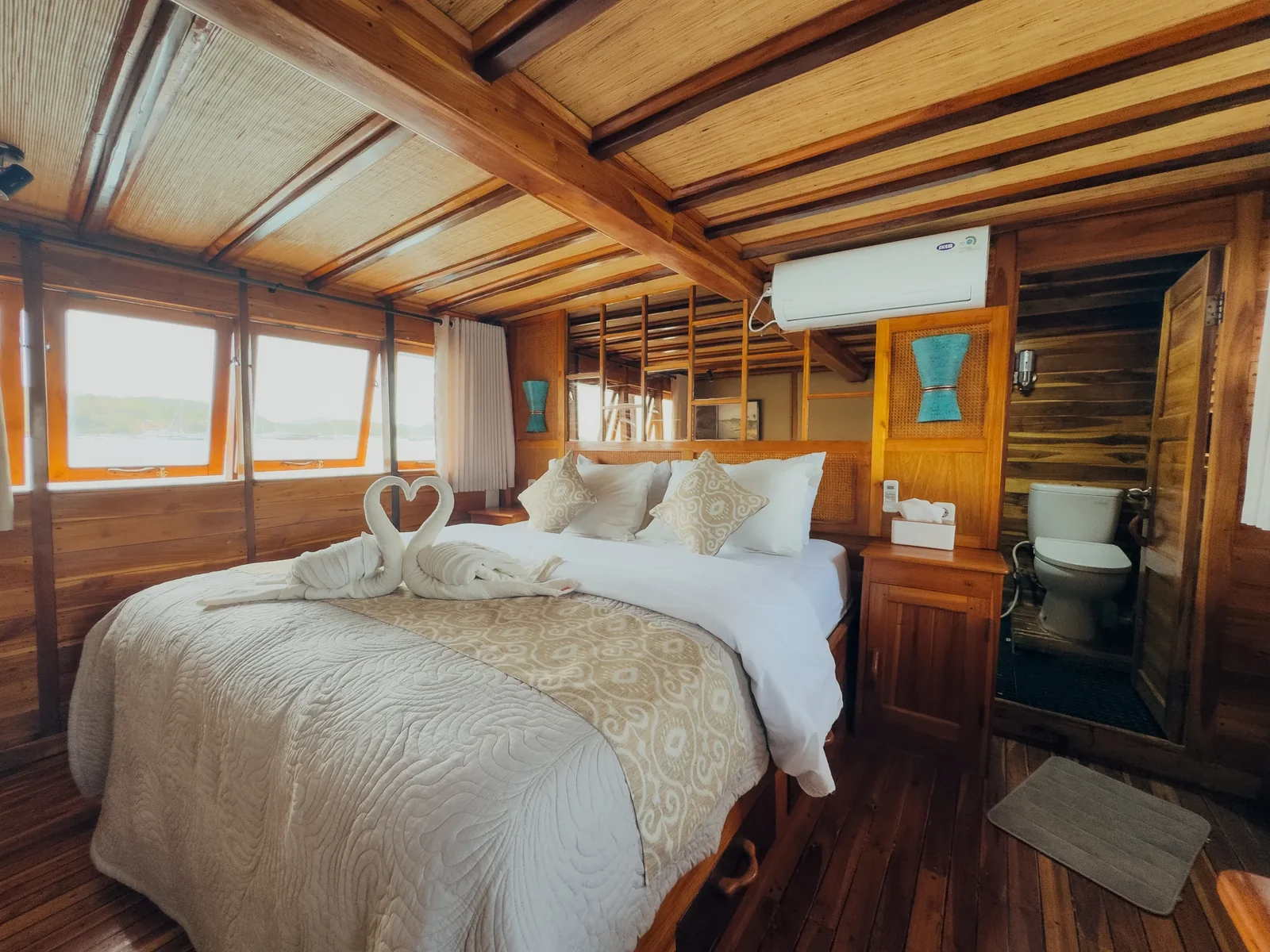 Suite Cabin