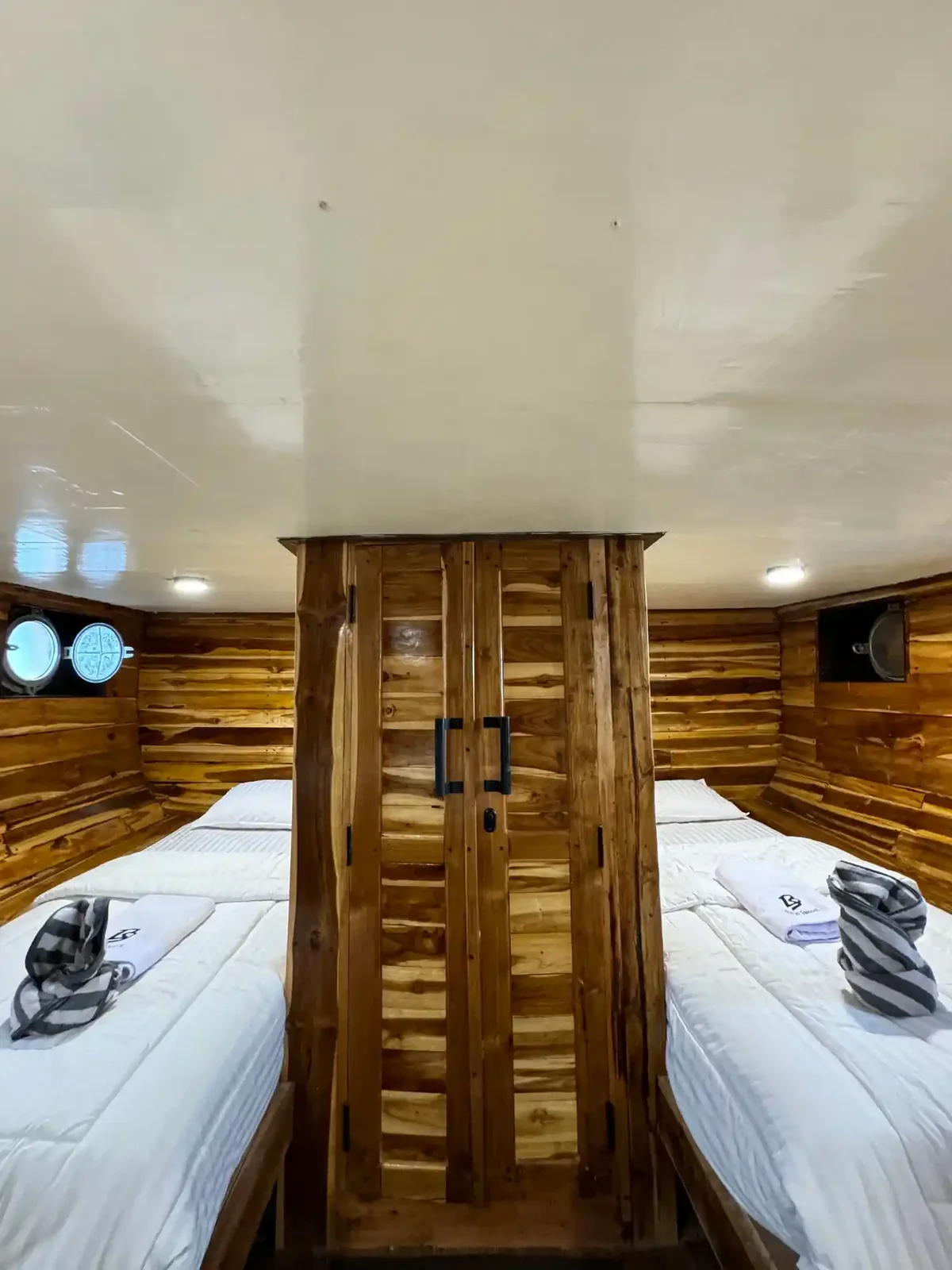 Shared Cabin