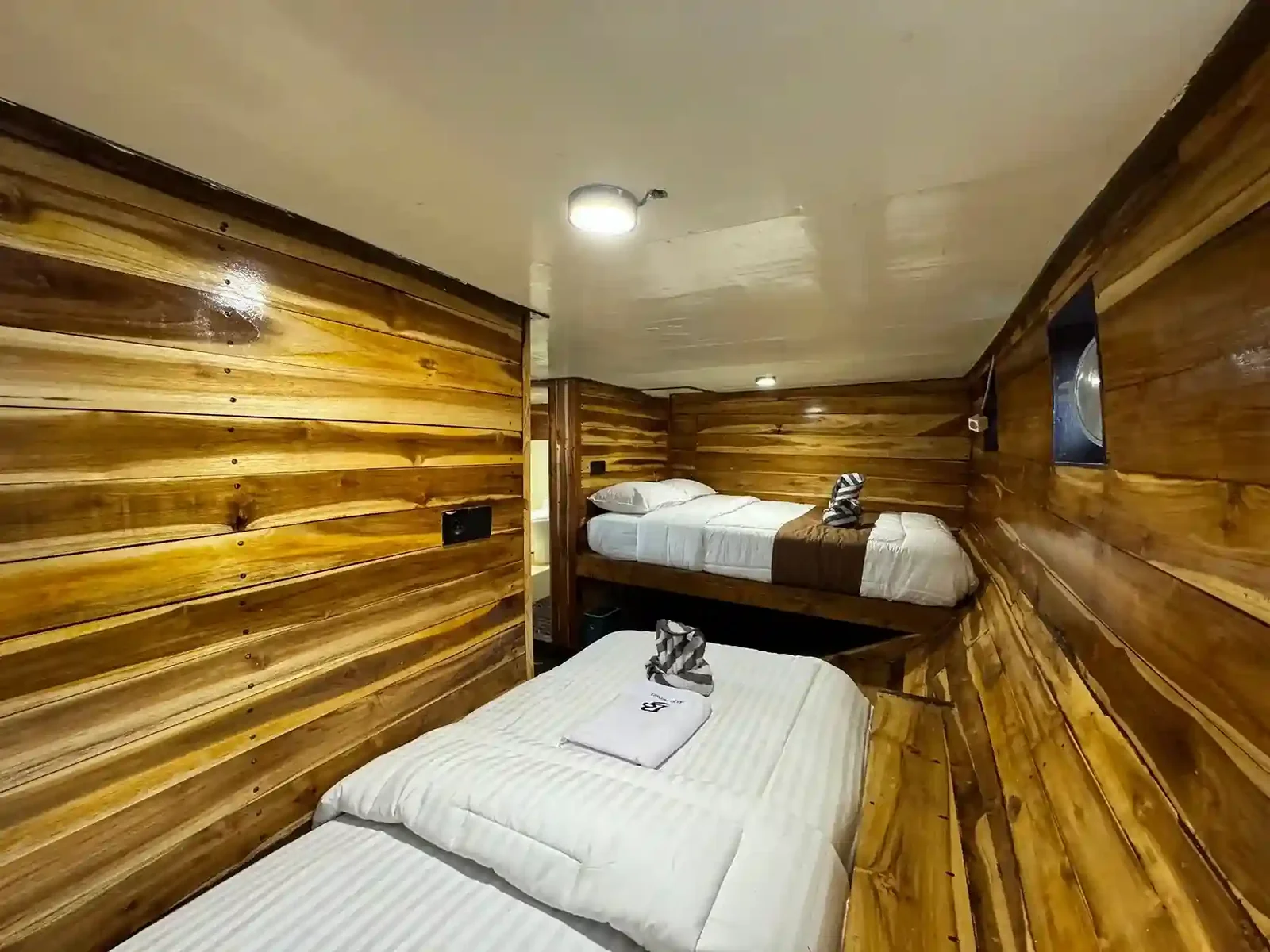 Shared Cabin