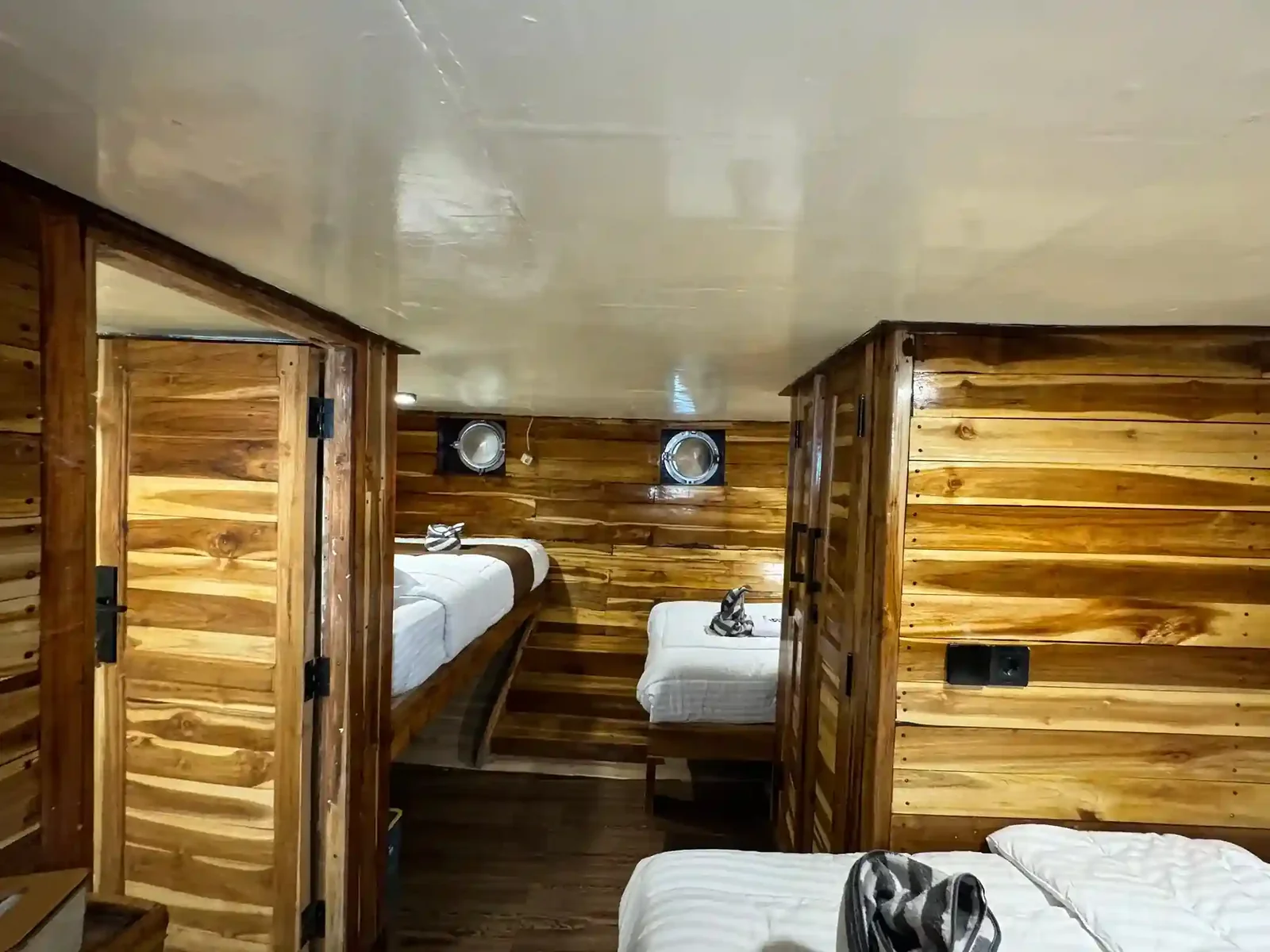 Shared Cabin