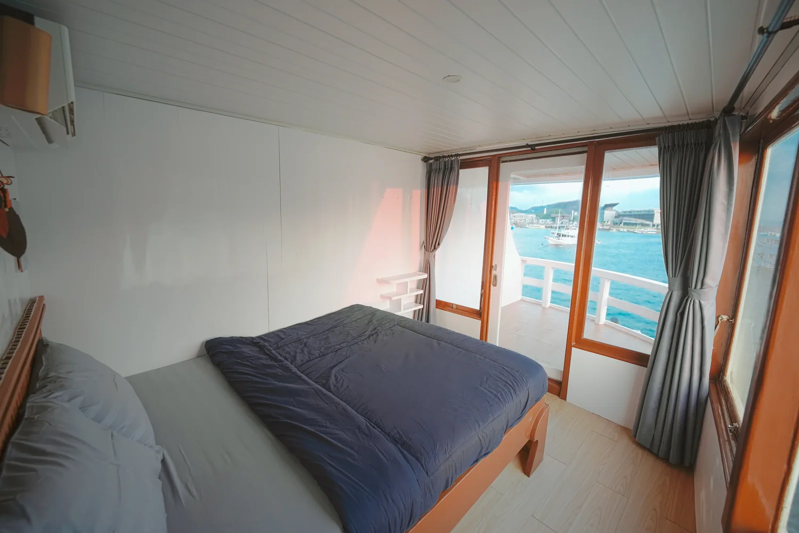 Master Cabin