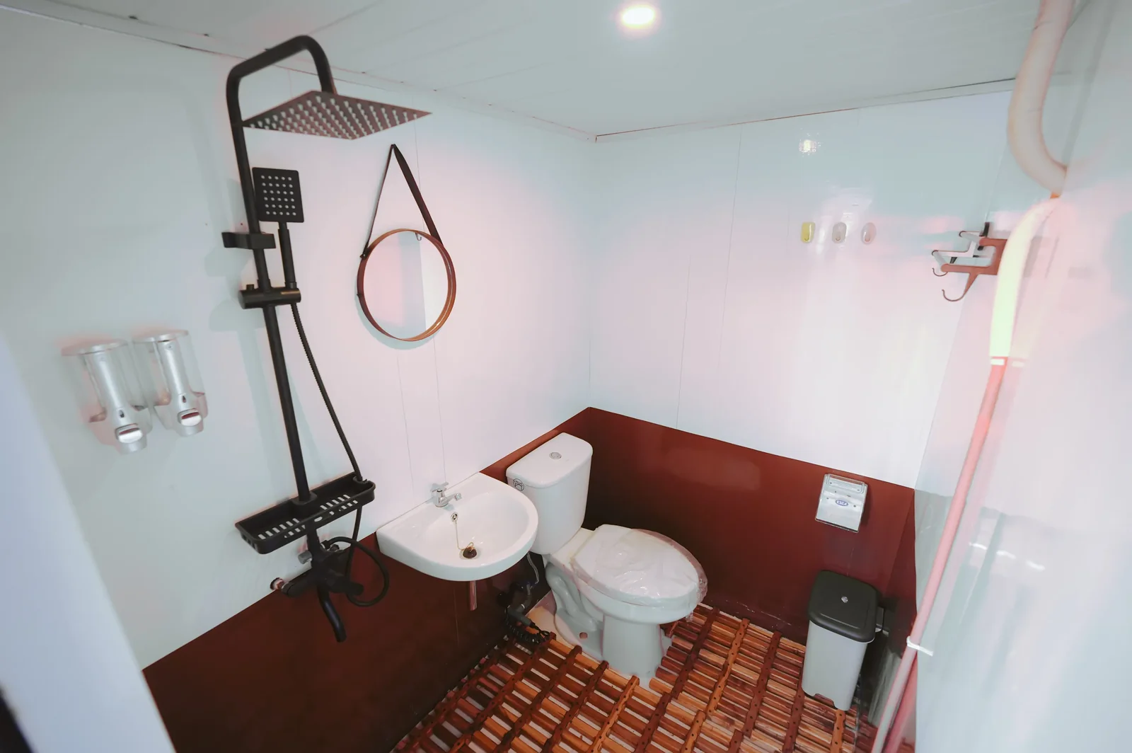 Master Cabin