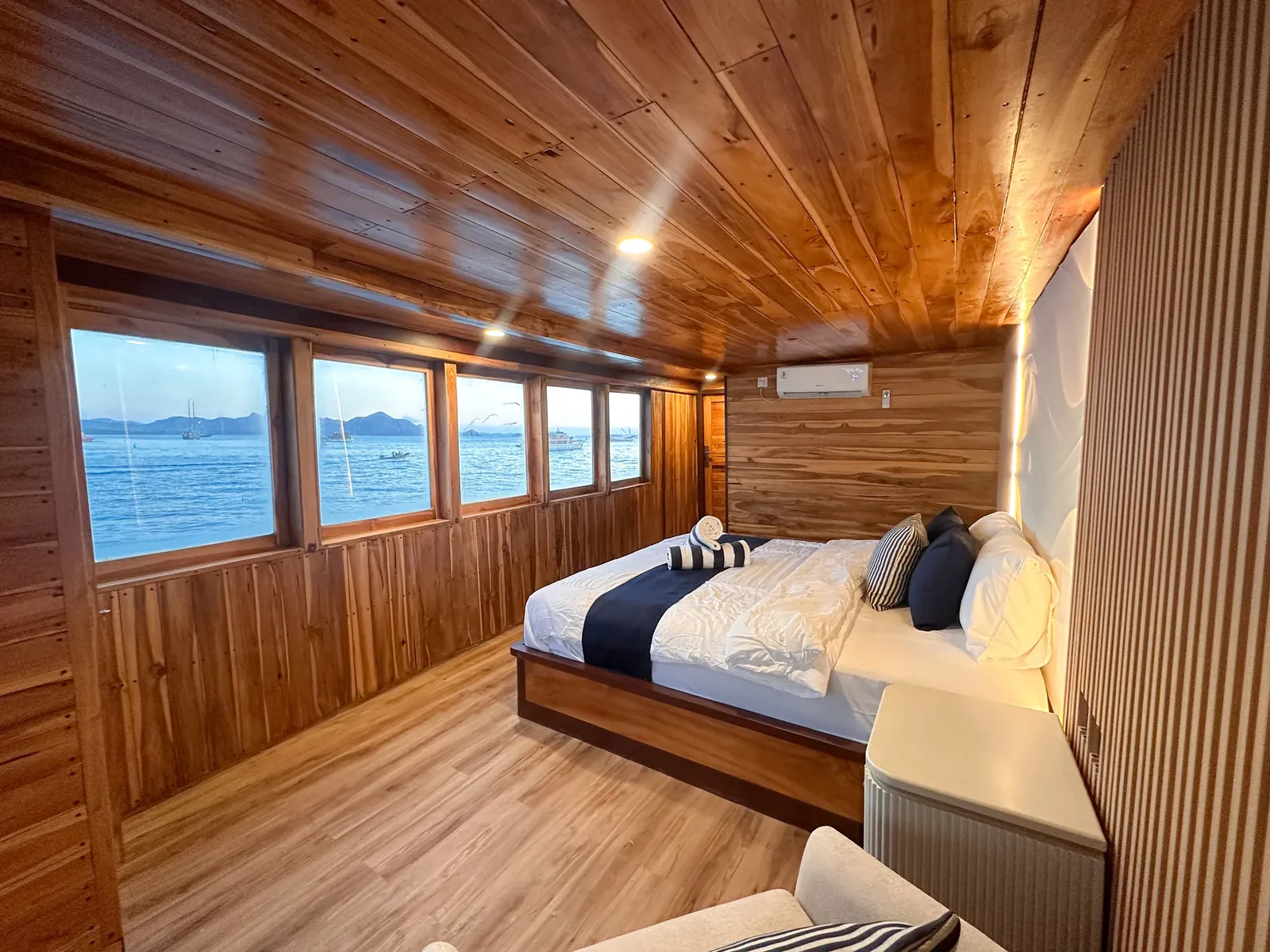 Atlantic Cabin