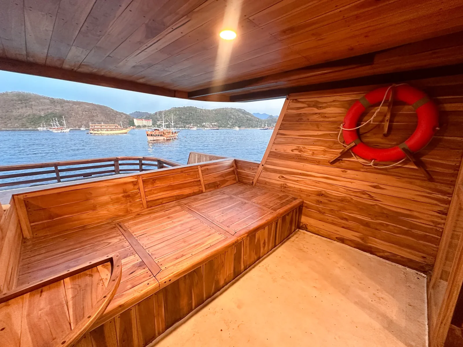 Atlantic Cabin