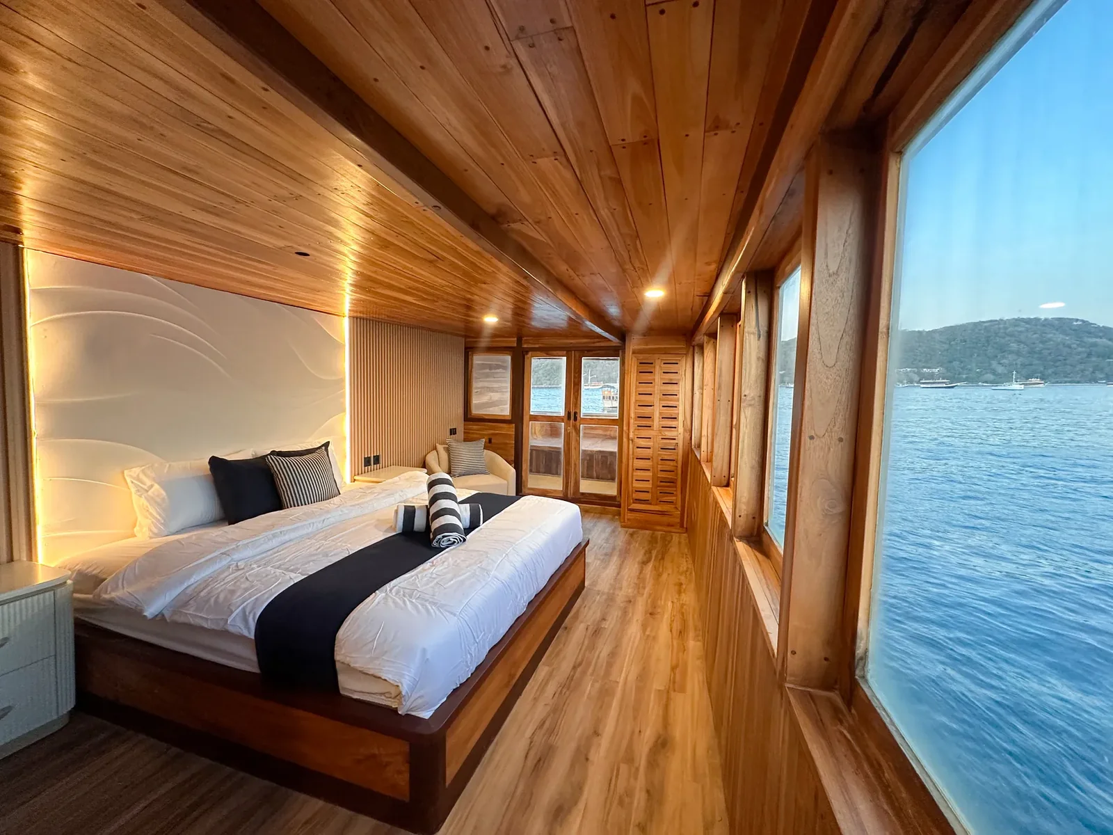 Atlantic Cabin