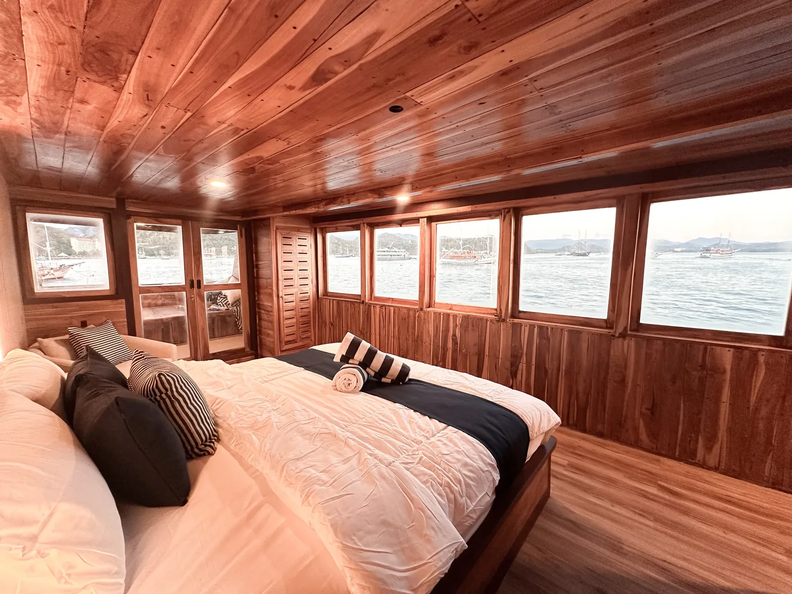 Atlantic Cabin