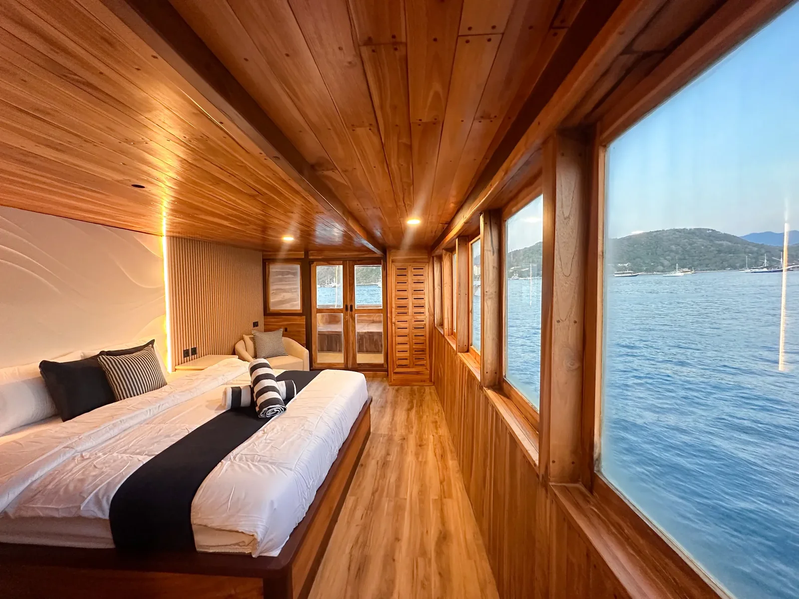 Atlantic Cabin
