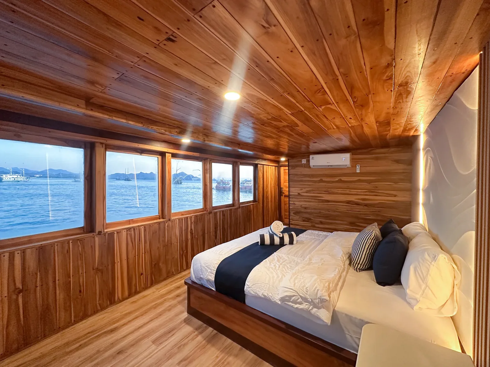 Atlantic Cabin