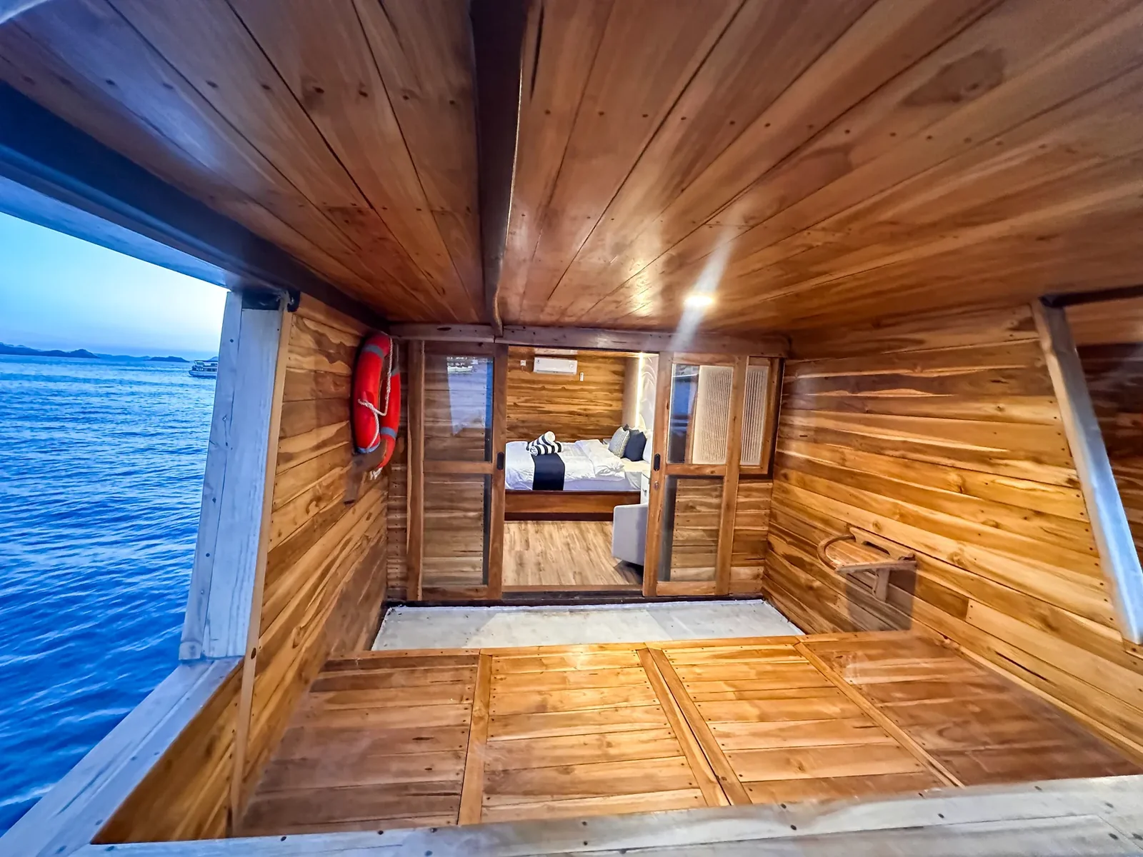 Atlantic Cabin