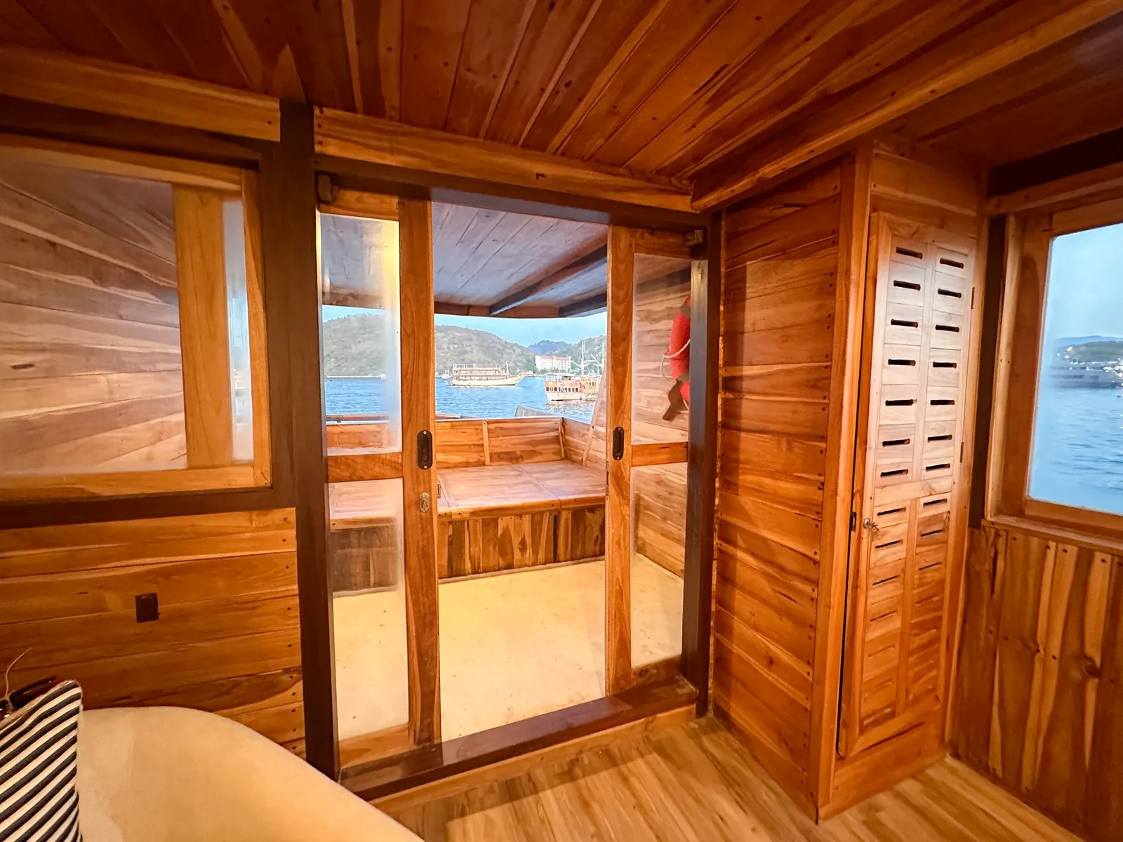 Atlantic Cabin