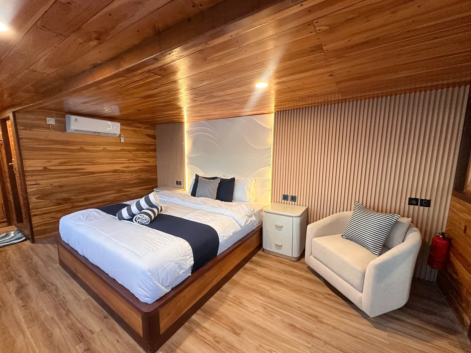 Atlantic Cabin