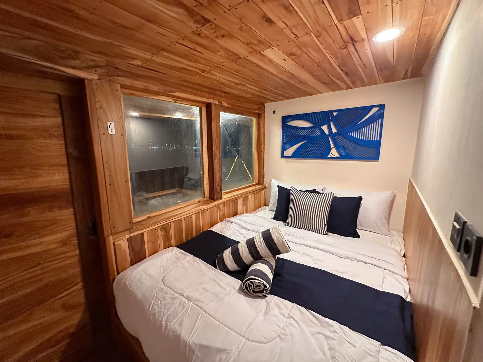 Pasific Cabin