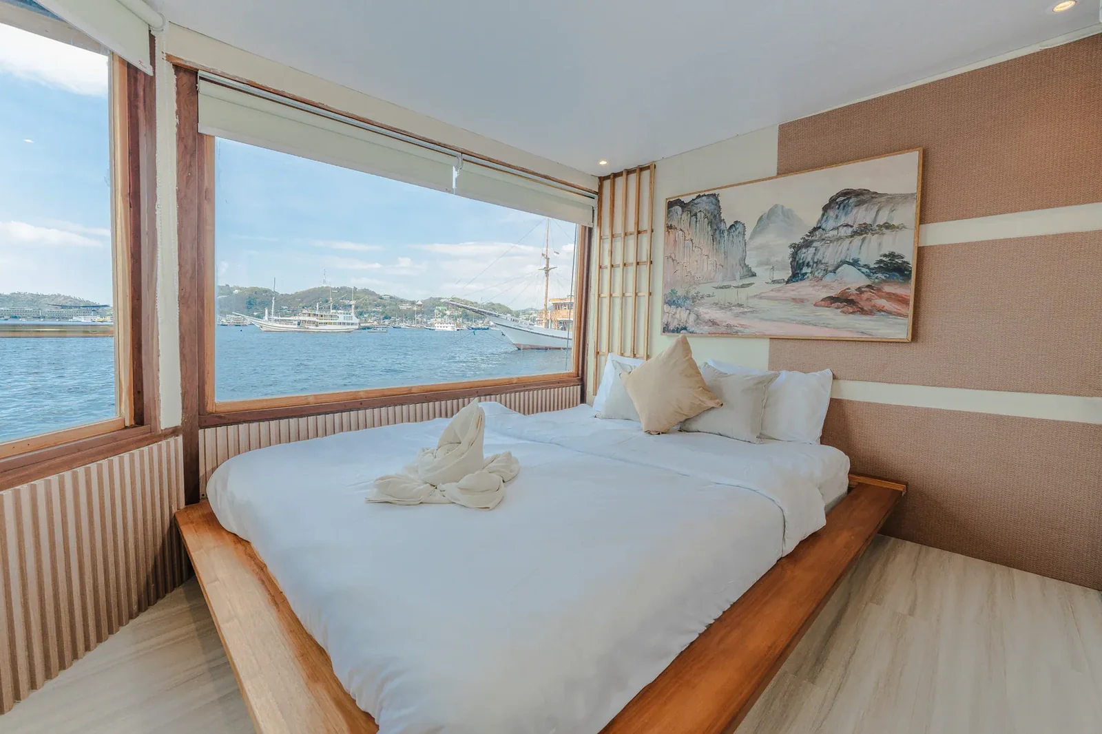 Master Cabin 1