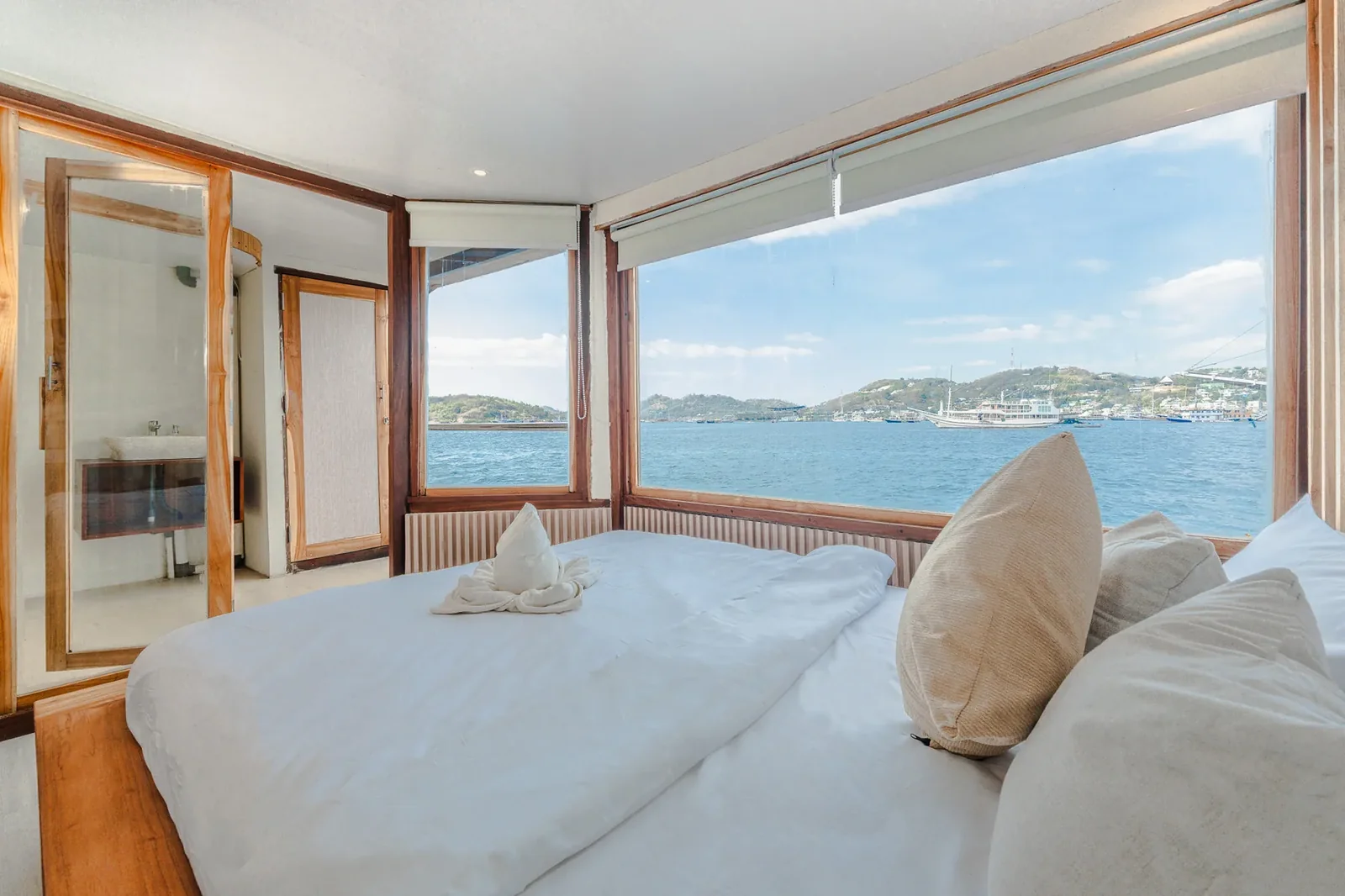 Master Cabin 1
