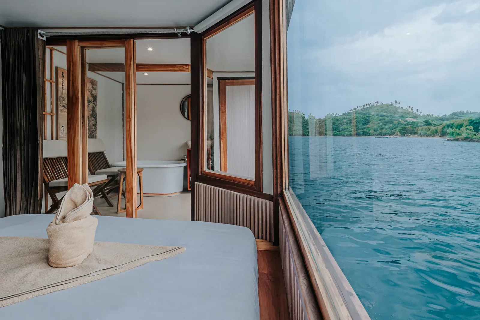 Master Cabin 1