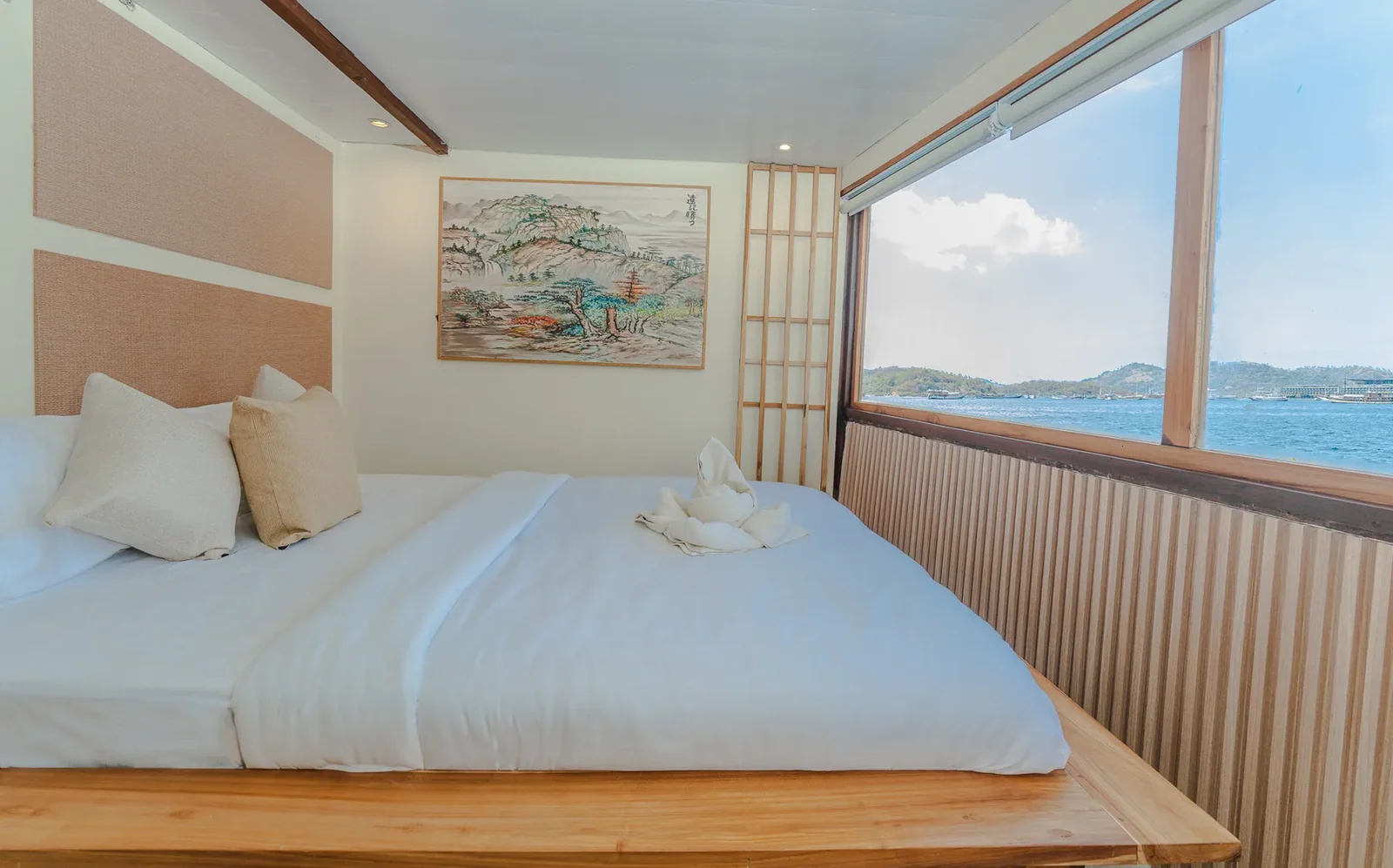 Master Cabin 1