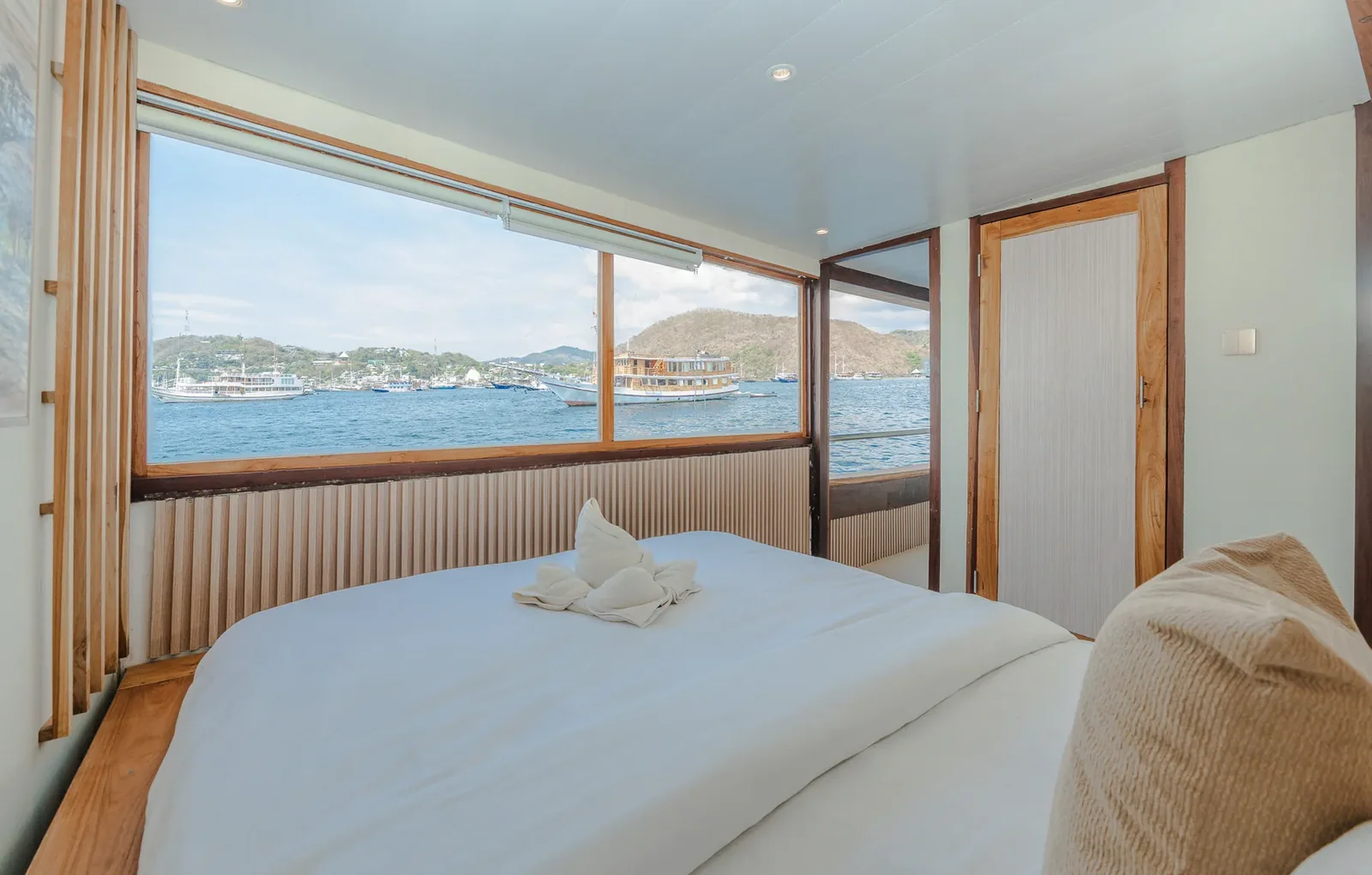 Master Cabin 1