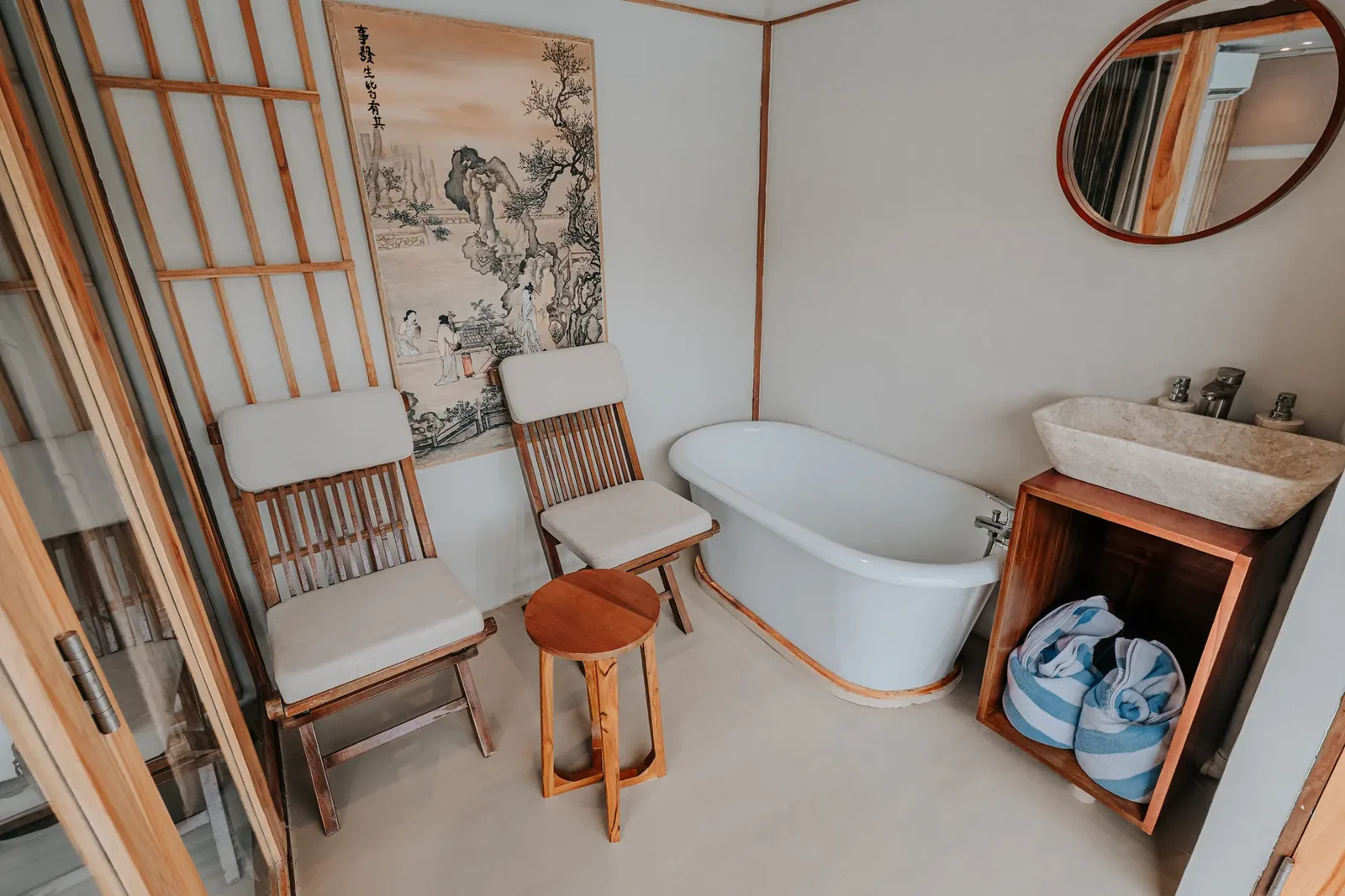 Master Cabin 1