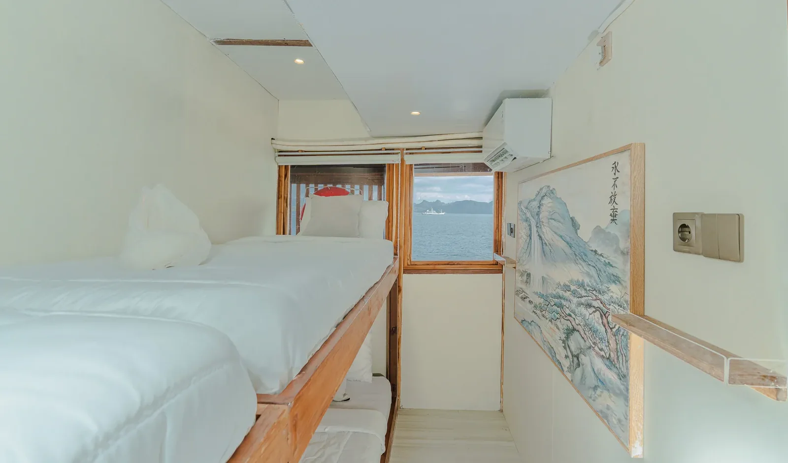 Shared Cabin 1