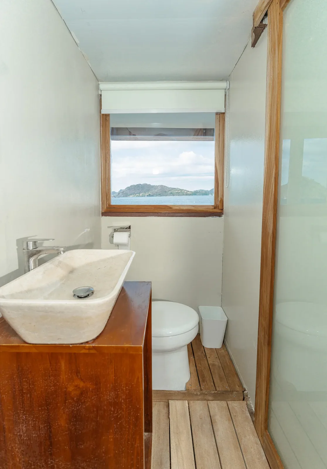Shared Cabin 1