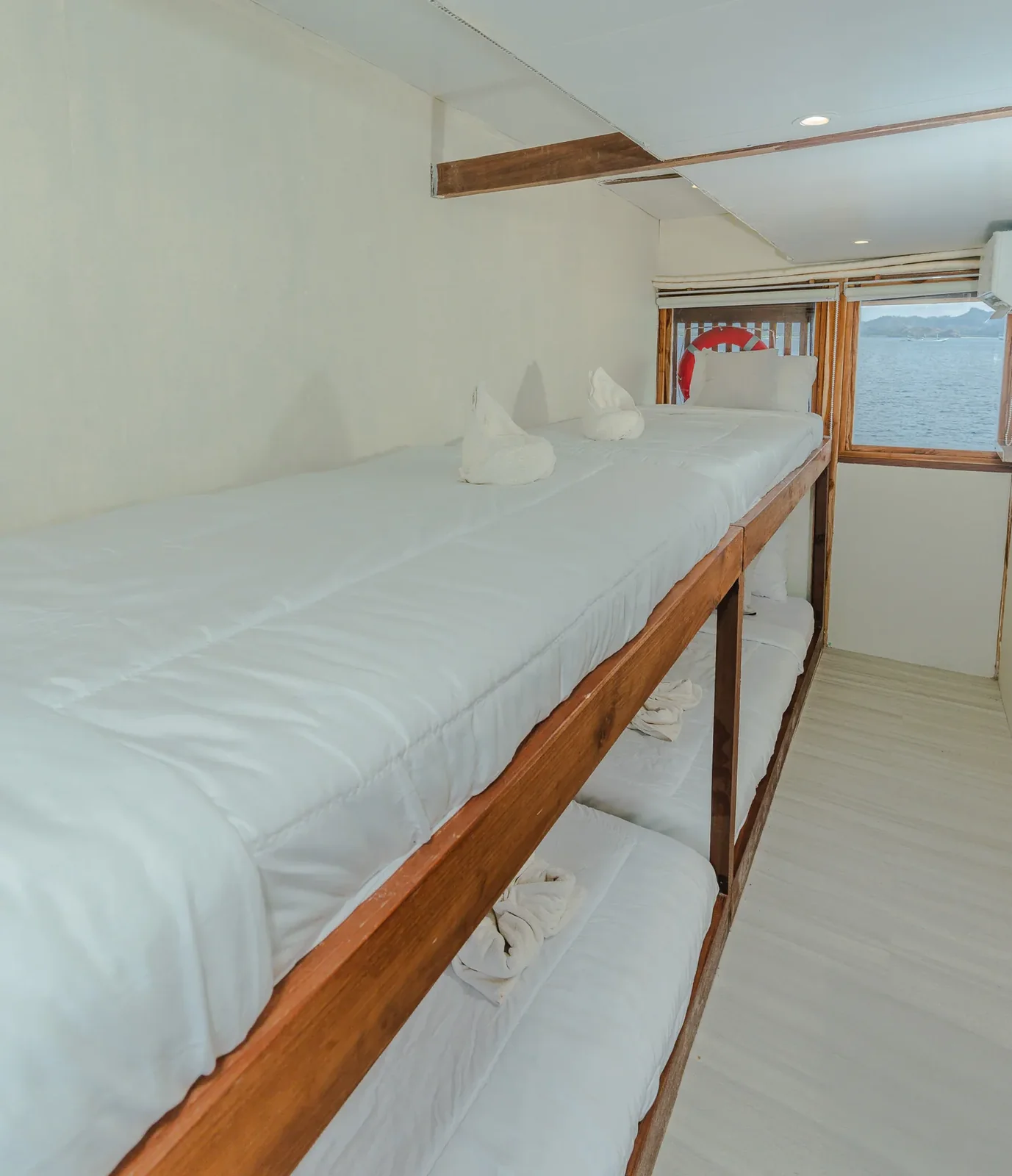 Shared Cabin 1