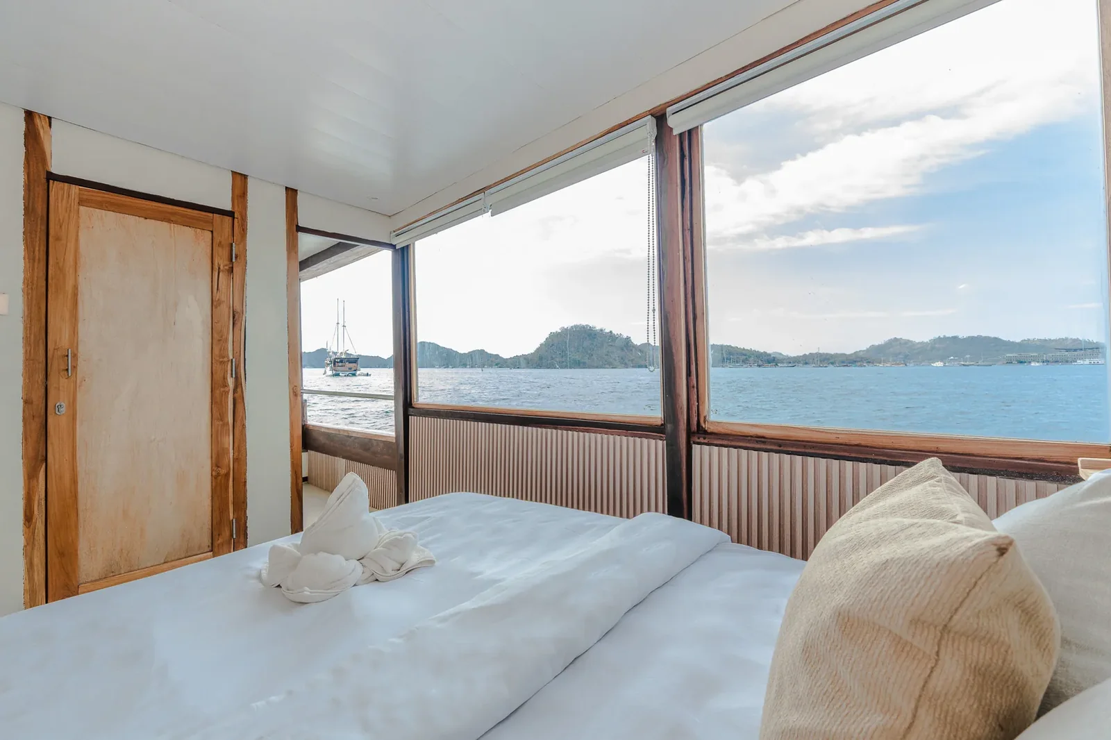 Signature Cabin 1