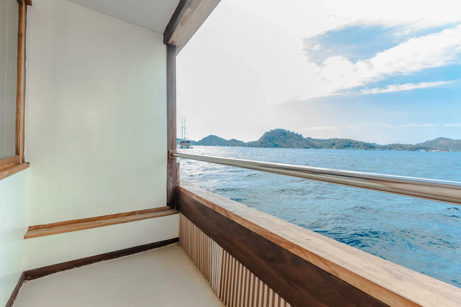 Signature Cabin 1